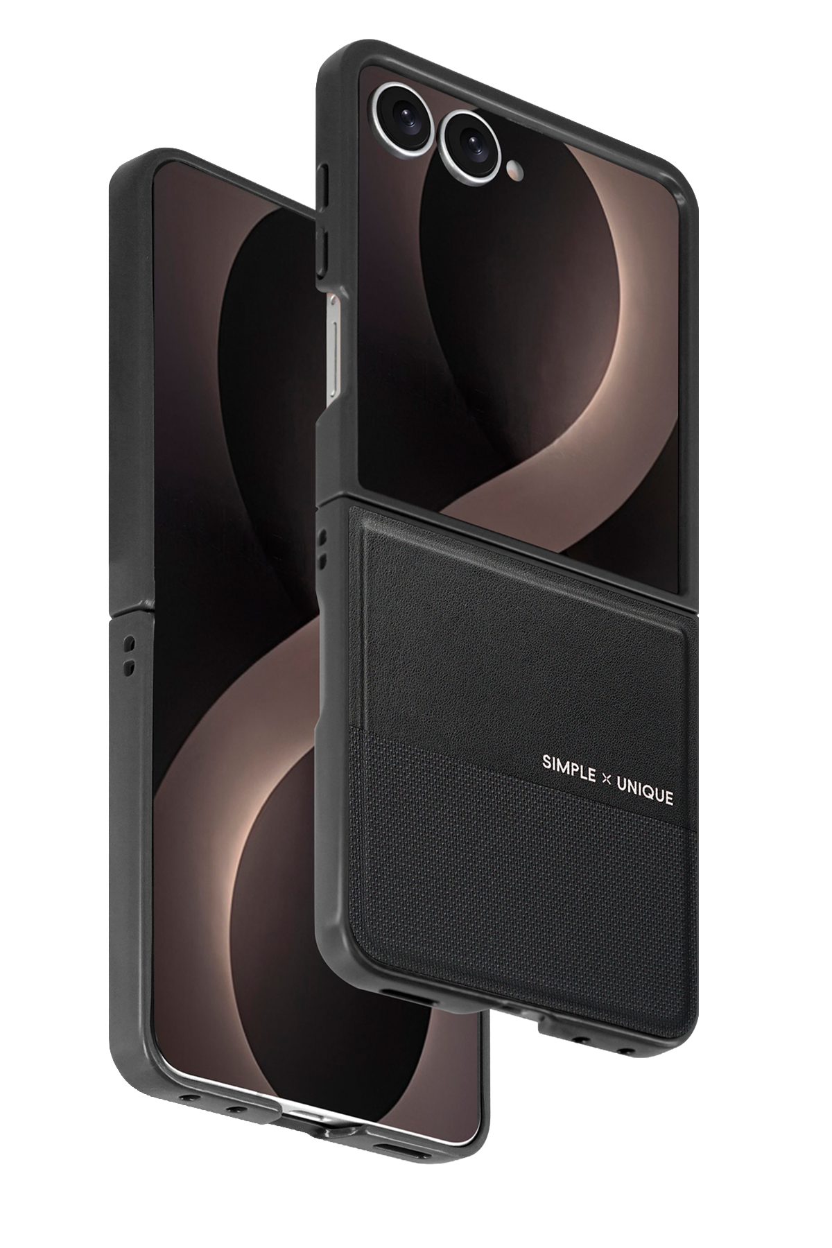 HDD Samsung Galaxy Z Flip 8 HBC-482 Siachen Magsafe Telefon Kılıfı
