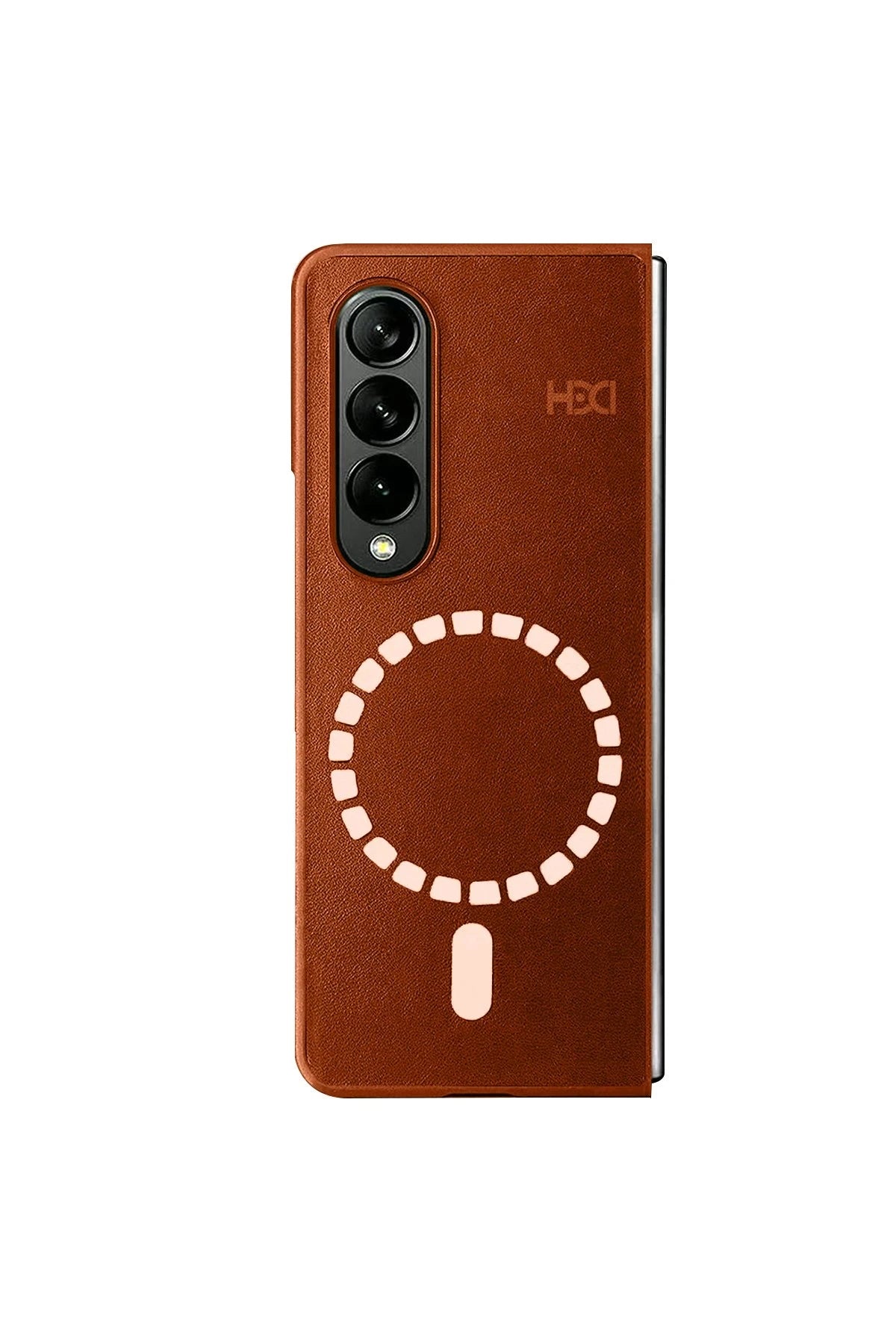 HDD Samsung Galaxy Z Fold 3 Kılıf HBC-156 Forum Magneticsafe Telefon Kılıfı