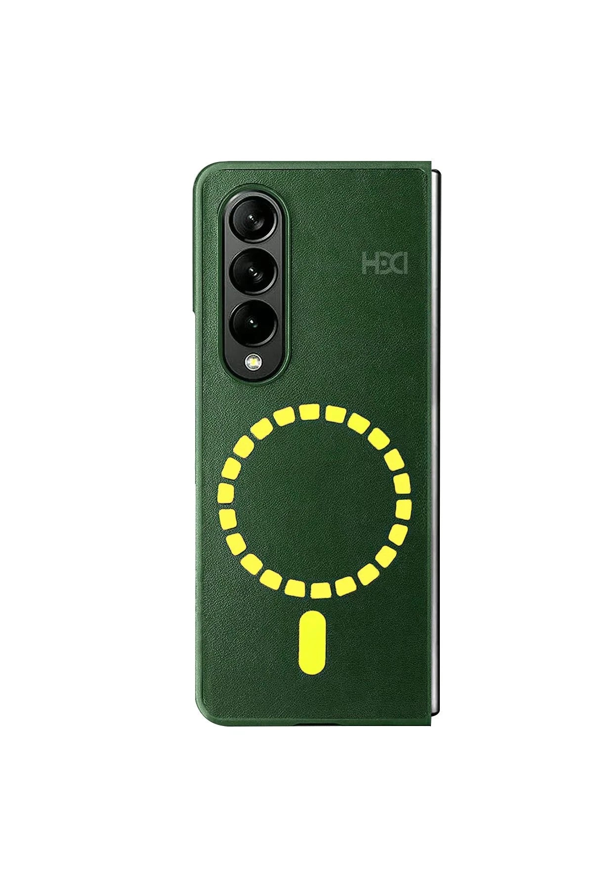 HDD Samsung Galaxy Z Fold 3 Kılıf HBC-156 Forum Magneticsafe Telefon Kılıfı