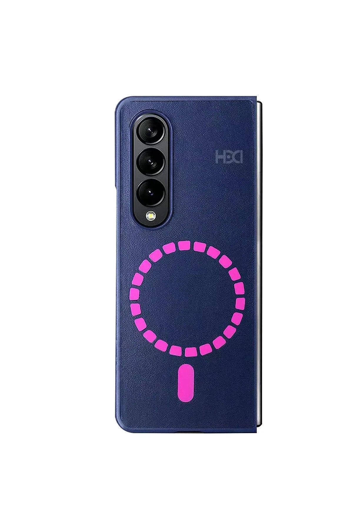 HDD Samsung Galaxy Z Fold 3 Kılıf HBC-156 Forum Magneticsafe Telefon Kılıfı