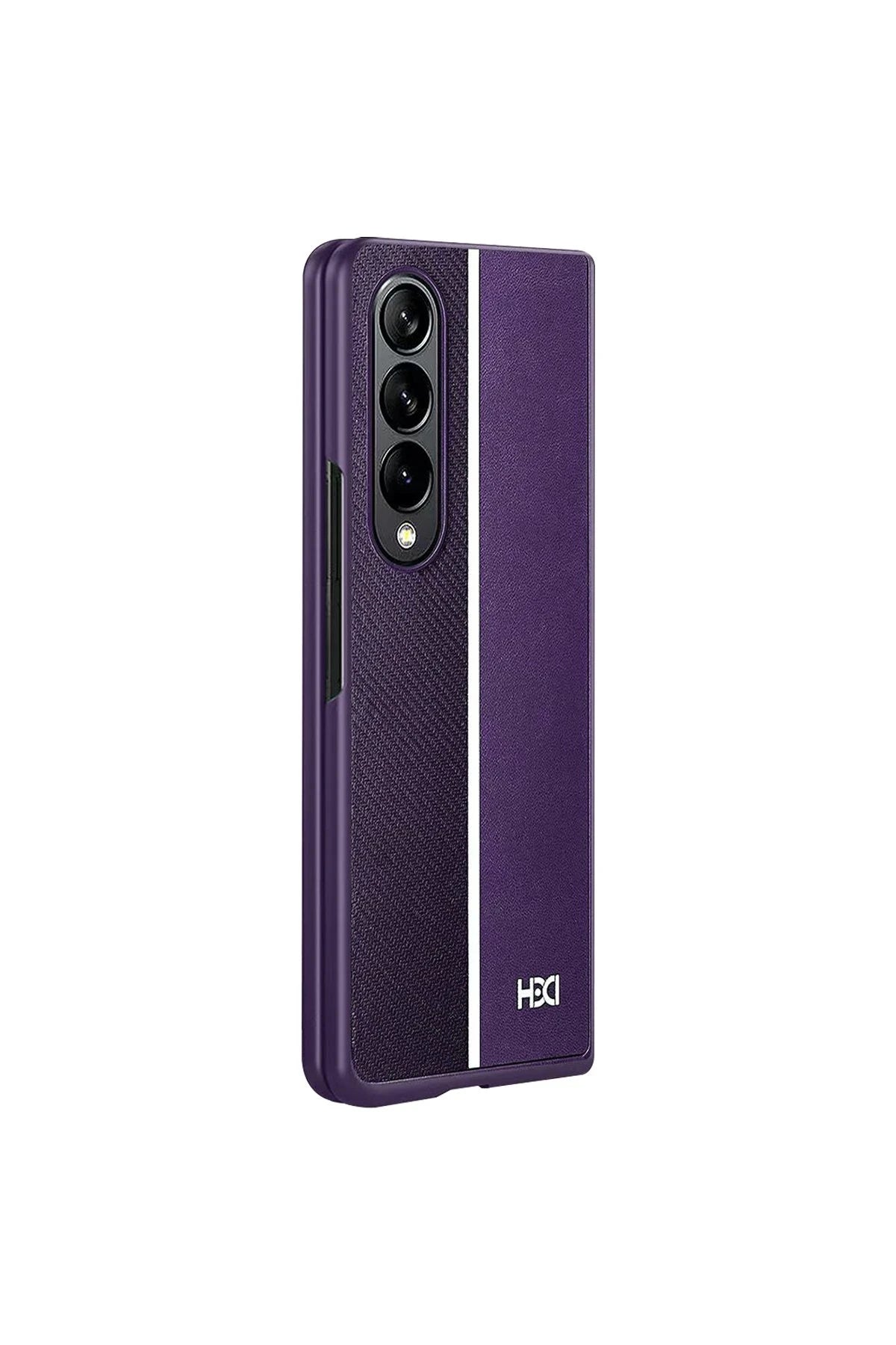 HDD Samsung Galaxy Z Fold 4 Kılıf HBC-155 Lizbon Telefon Kılıfı