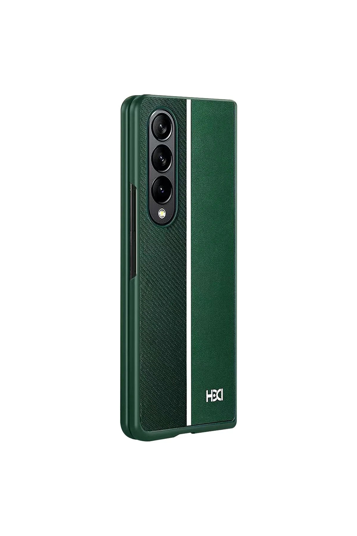 HDD Samsung Galaxy Z Fold 4 Kılıf HBC-155 Lizbon Telefon Kılıfı