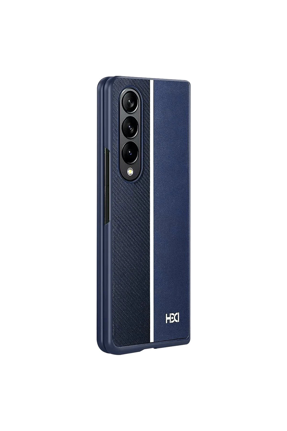 HDD Samsung Galaxy Z Fold 4 Kılıf HBC-155 Lizbon Telefon Kılıfı