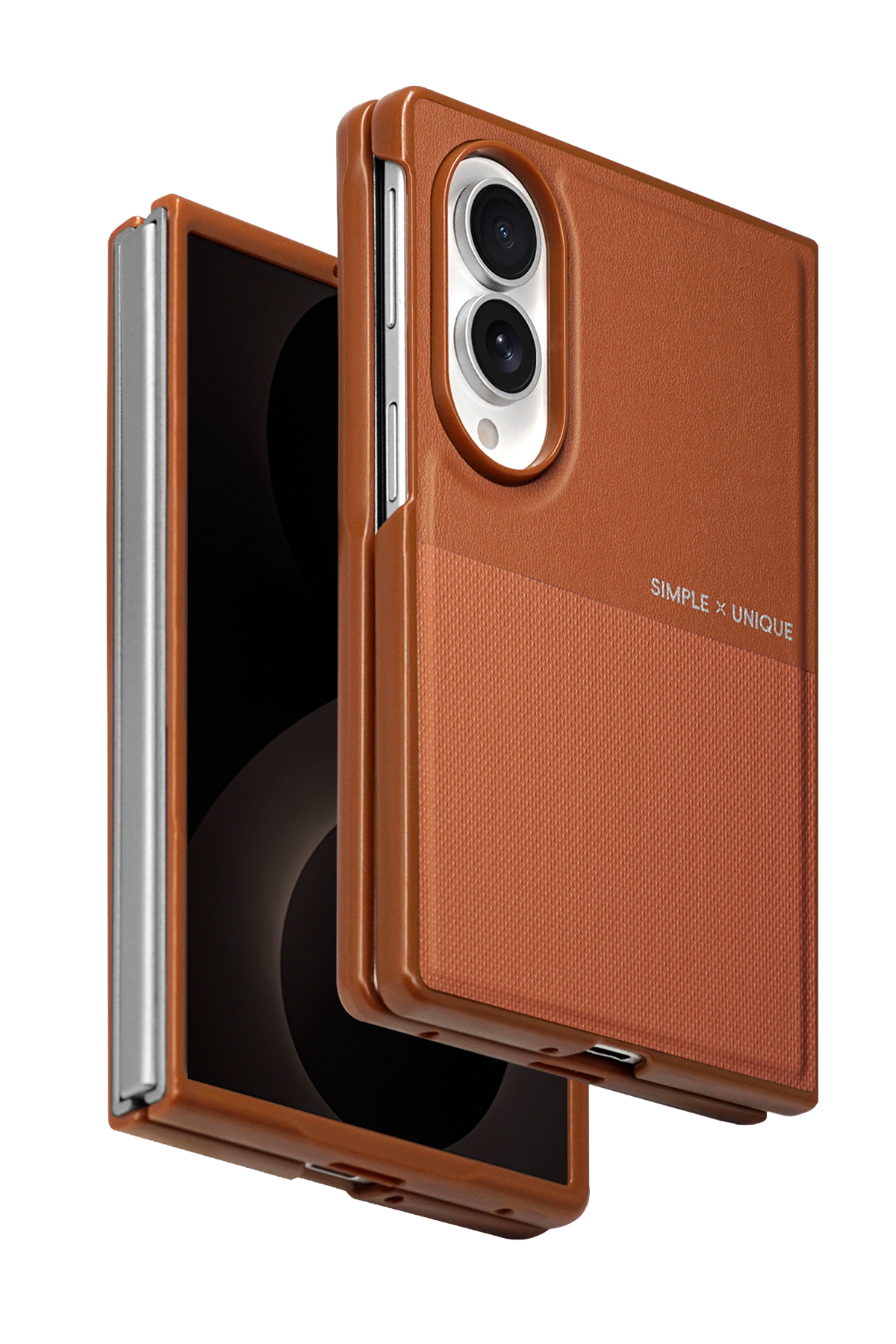 HDD Samsung Galaxy Z Fold 8 HBC-482 Siachen Magsafe Telefon Kılıfı
