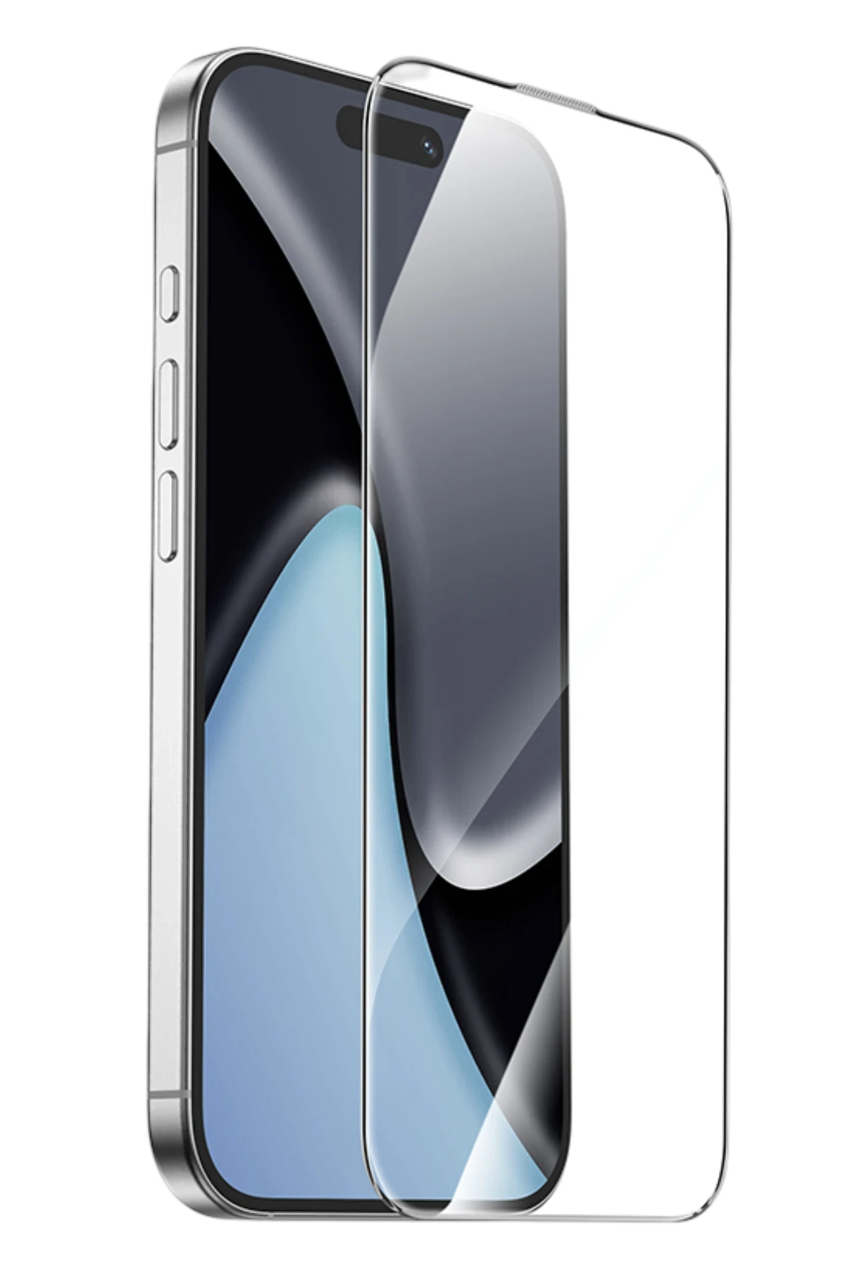 Hoco. Apple iPhone 17 Air Bear Shield Corning Cam Ekran Koruyucu