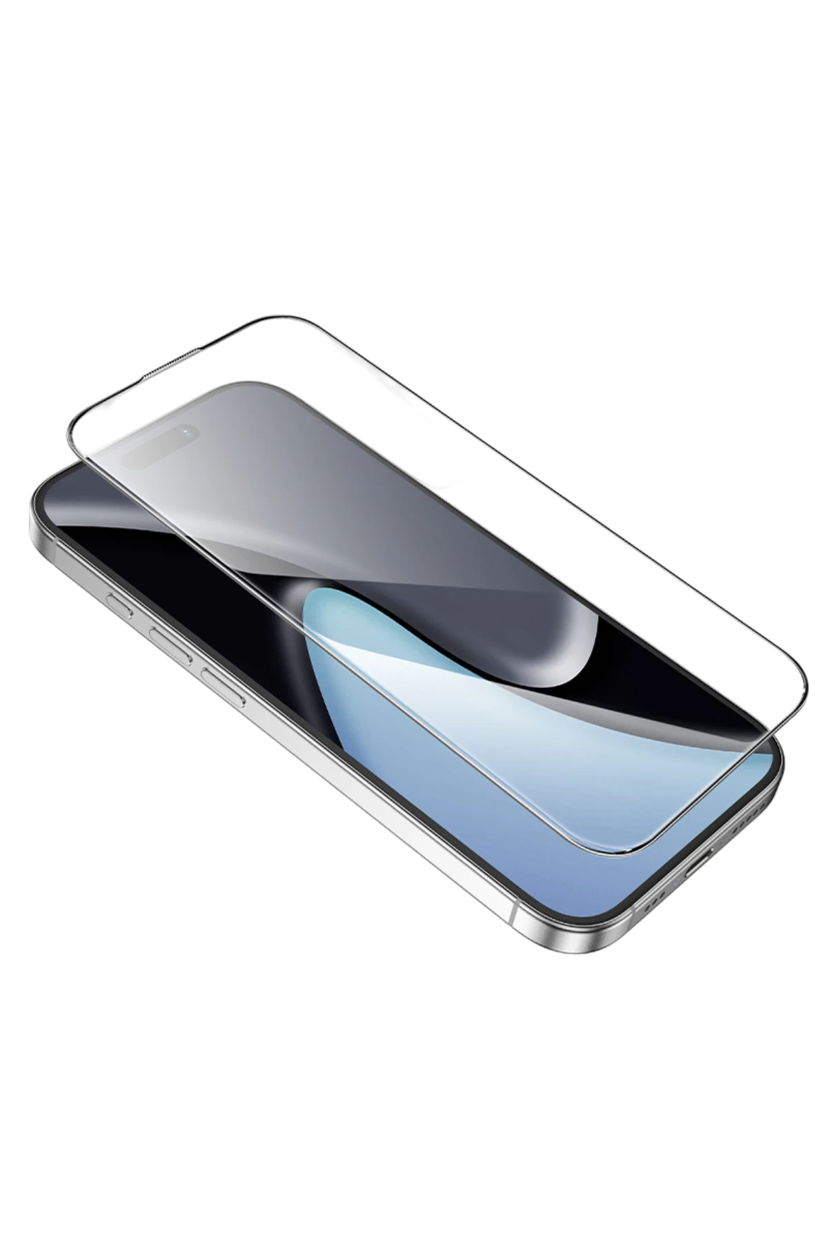 Hoco. Apple iPhone 17 Pro Bear Shield Corning Cam Ekran Koruyucu