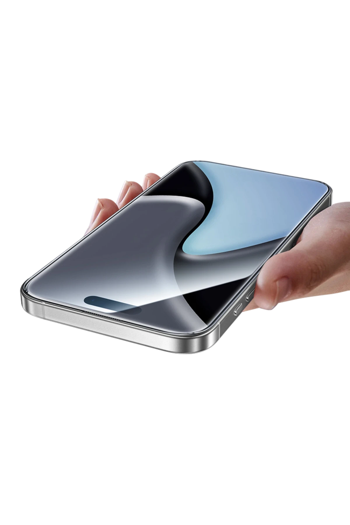 Hoco. Apple iPhone 17 Pro Max Bear Shield Corning Cam Ekran Koruyucu