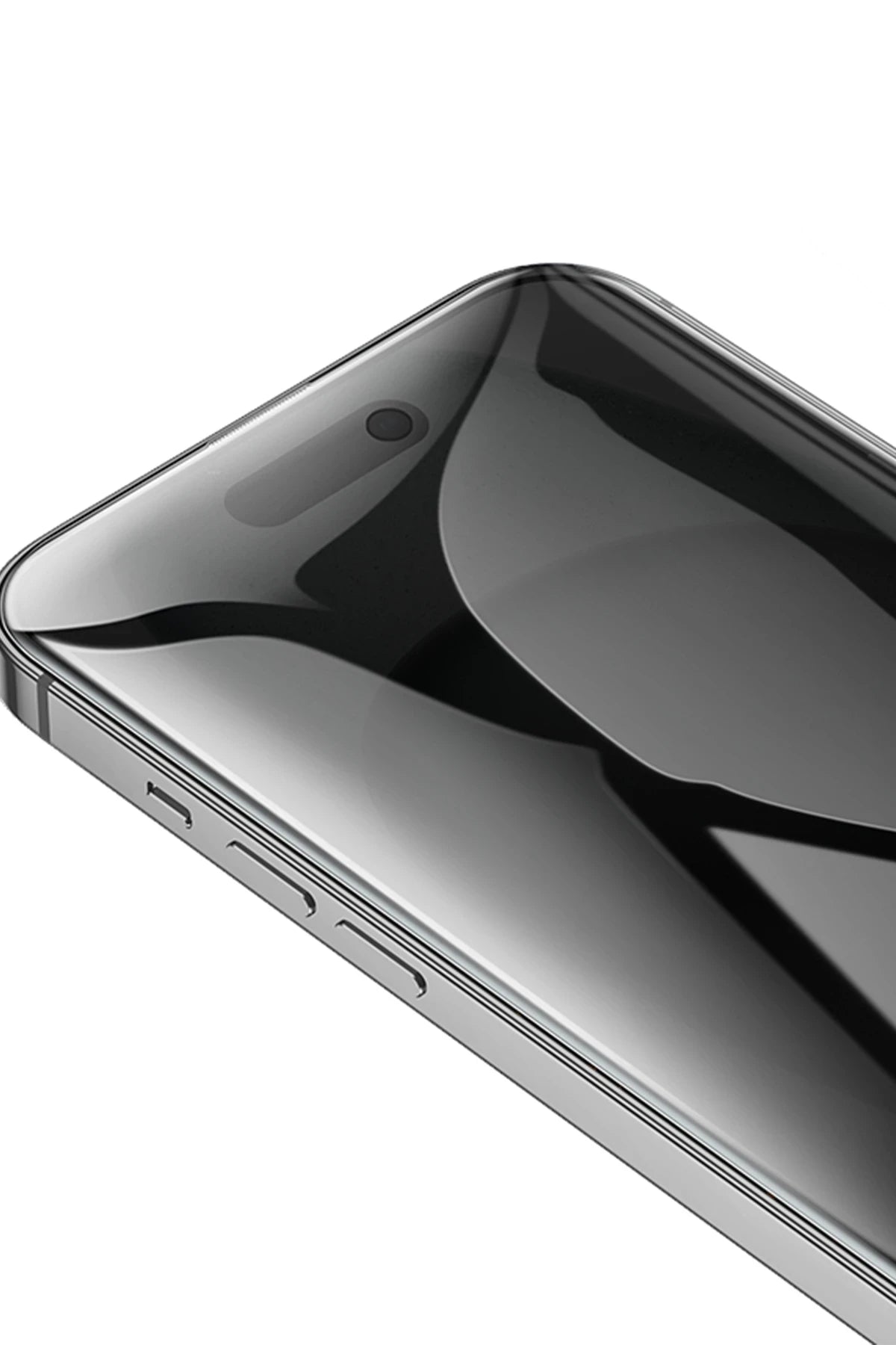 Hoco. Apple iPhone 17 Pro Max Bear Shield Hayalet Cam Ekran Koruyucu