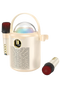 Hoco. BS59 Pearlescent 10W Mikrofonlu Bluetooth Kablosuz Hoparlör