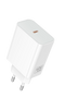 Hoco. C162A 40W PD Destekli Type-C Tek Port EU Şarj Adaptörü