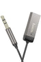 Hoco. E78 Tak Çalıştır BT Alıcılı 3.5mm Esnek Aux Kablo