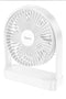 Hoco. HX65 Ultra İnce Masaüstü Soğutucu Fan