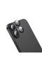 Hoco. iPhone 16 3D Metal Frame Kamera Lens
