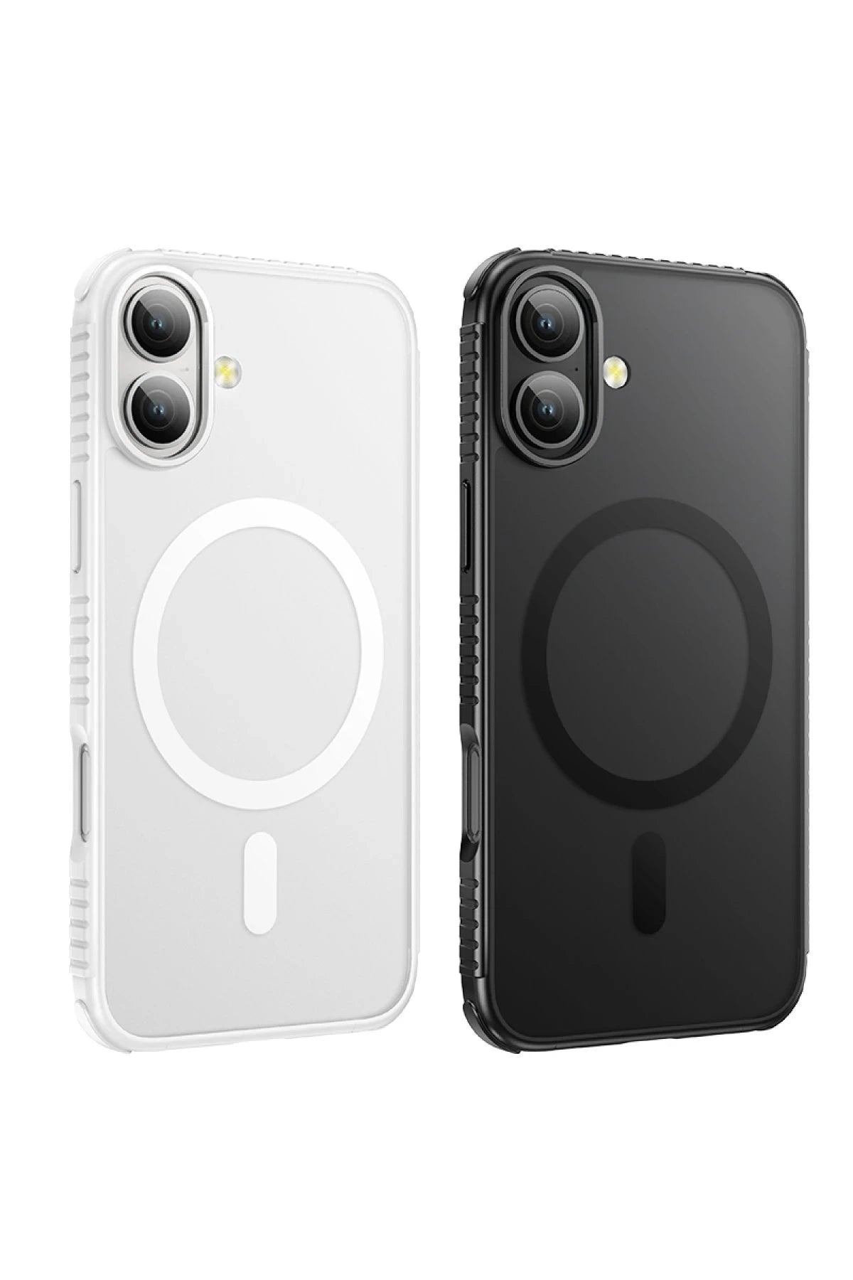 Hoco. iPhone 16 Armour Antishock Protective Magsafe Telefon Kılıfı