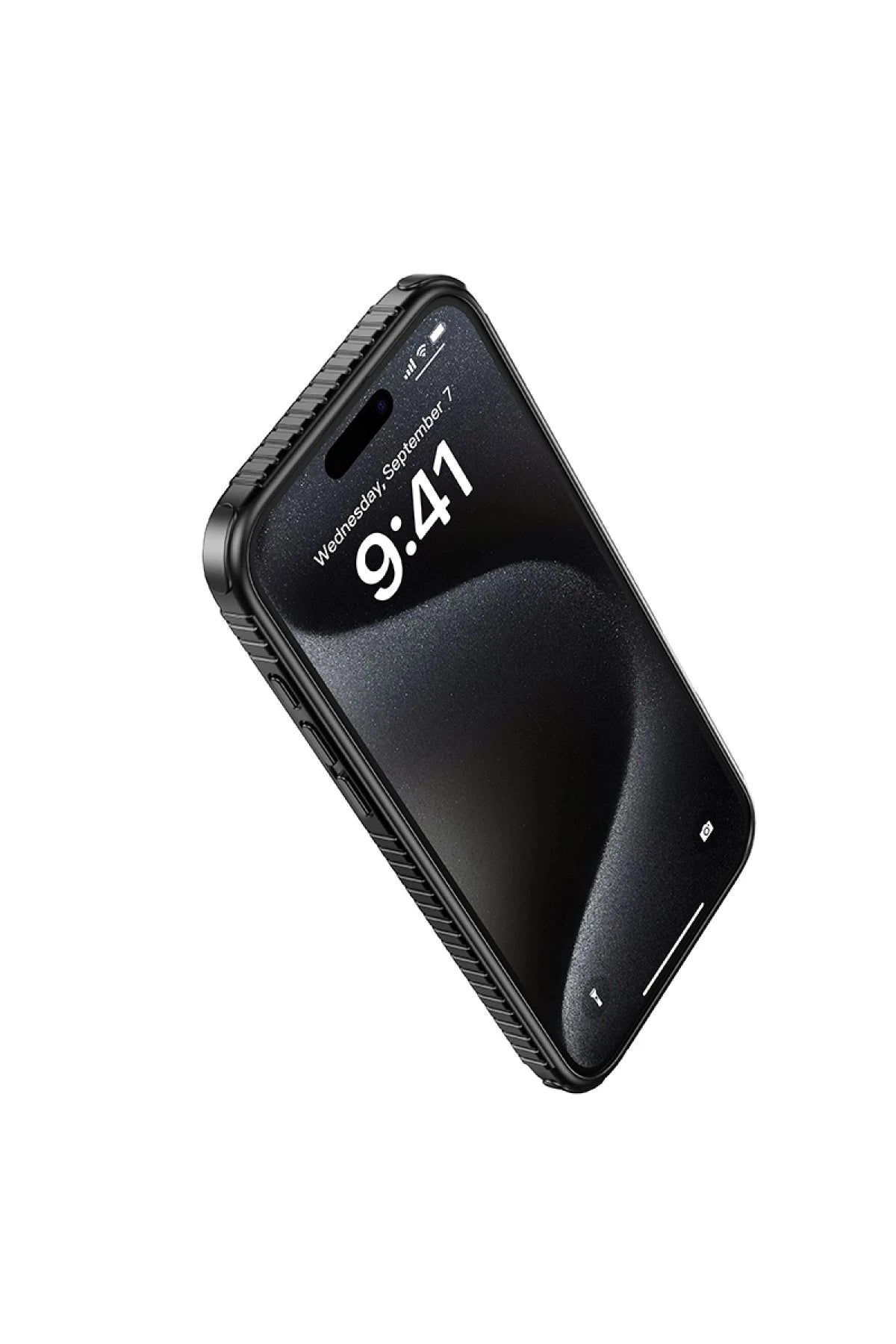 Hoco. iPhone 16 Pro Max Armour Antishock Protective Magsafe Telefon Kılıfı