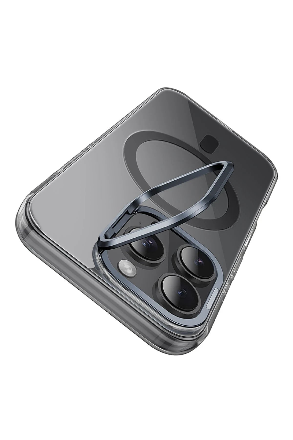 Hoco. iPhone 16 Pro Max Invisible Magsafe Telefon Kılıfı