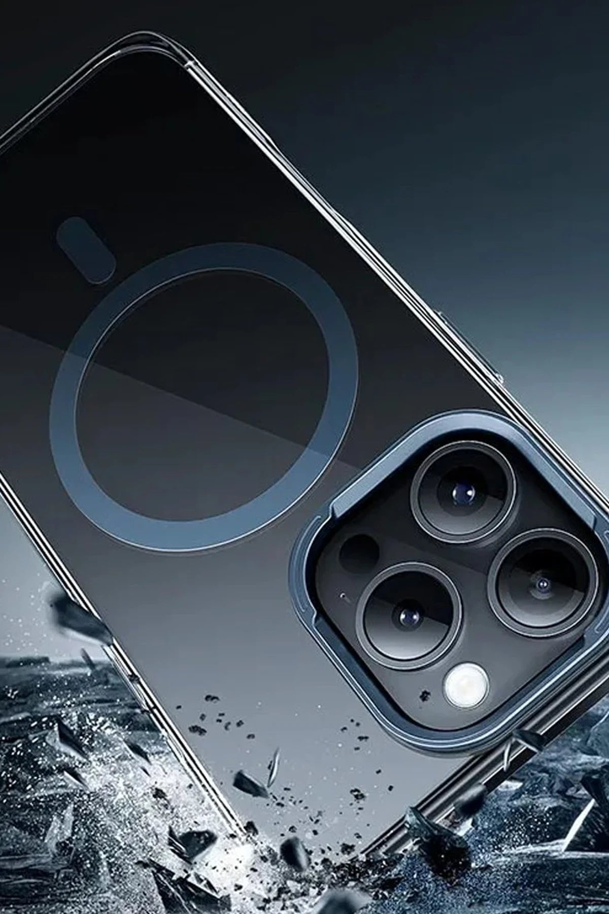 Hoco. iPhone 16 Pro Vip Magsafe Telefon Kılıfı
