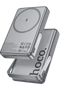 Hoco. Q36A Sunlight 10.000 mAh 20W Type-C ve 10W Kablosuz Şarj PD Magsafe Standlı Powerbank
