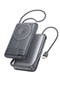 Hoco. Q43 Clever 3in1 10.000 mAh PD 20W Standlı Magsafe Powerbank