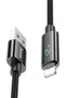 Hoco. U125 1.2M Benefit USB to Lightning Şarj Data Kablosu