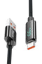Hoco. U125 1.2M Benefit USB to Type-C Şarj Data Kablosu