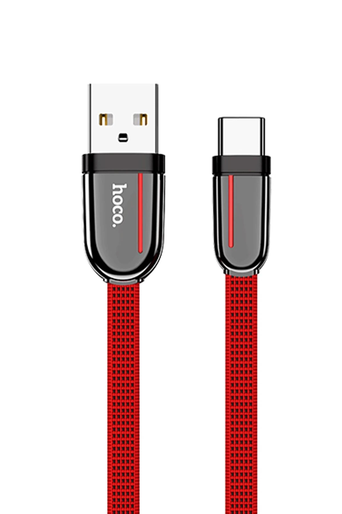 Hoco. U74 USB to Type-C Şarj Data Kablosu
