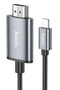 Hoco. UA27 2M Tak Çalıştır Lightning to HDMI Dönüştürücü