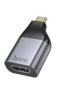 Hoco. UA33 Tak Çalıştır Type-C to HDMI 4K Dönüştürücü