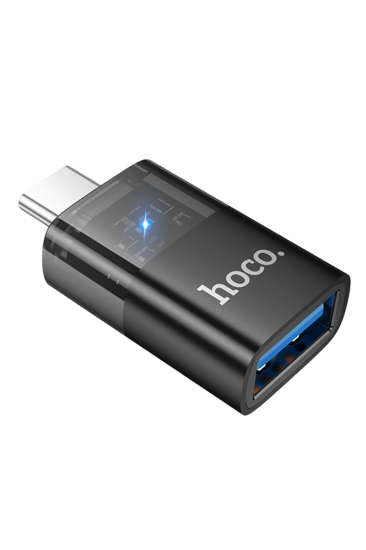 Hoco. UA36B Tak Çalıştır Type-C to USB 3.0 Dönüştürücü