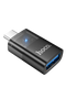 Hoco. UA36B Tak Çalıştır Type-C to USB 3.0 Dönüştürücü