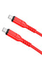 Hoco. X59 1M 60W PD Type-C to Type-C Şarj Data Kablosu