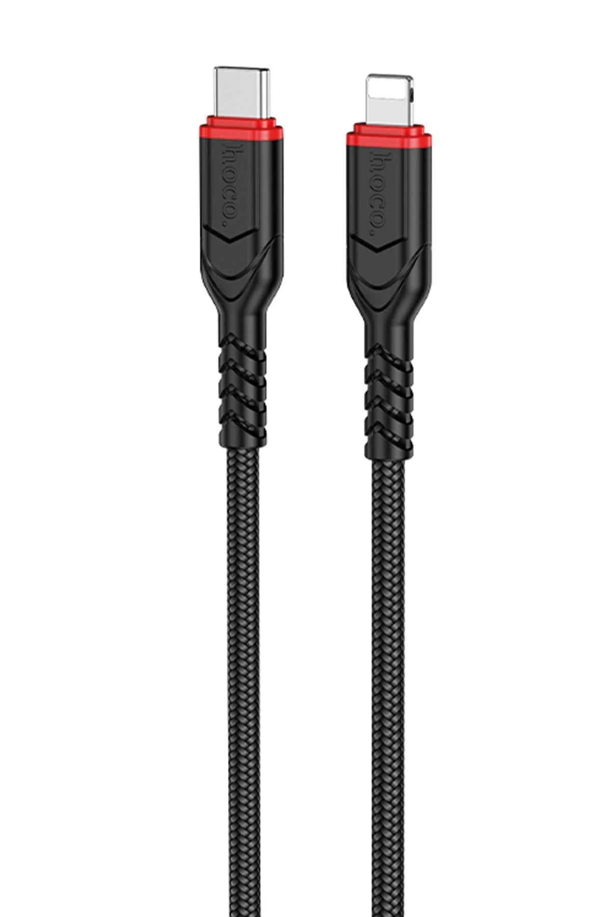 Hoco. X59 Victory 2M 20W Type-C to Lightning PD Hızlı Şarj Data Kablosu