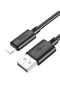 Hoco. X88 1M USB to Lightning Şarj Data Kablosu
