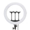 Jmary FM-18R Uzaktan Kumandalı 43cm Işıklı Telefon Tutucu Ring Light