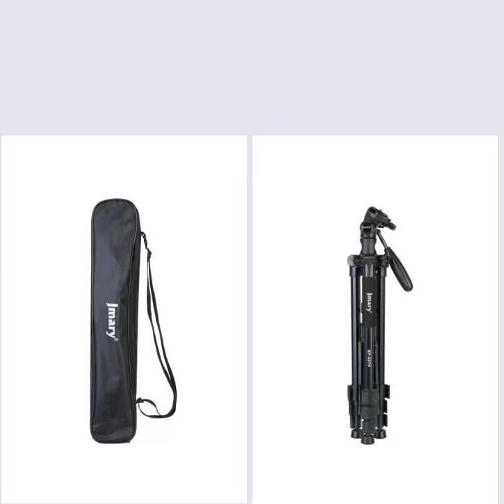 Jmary KP2274 Yatay Dikey 360 Derece Fonksiyonel Tripod 167cm - 2