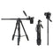 Jmary KP2294 Yatay-Dikey 360 Derece Fonksiyonel Profesyonel Tripod 179 cm