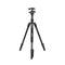 Jmary KT3255NB30 3 Kademeli 164.5cm Fonksiyonel Ayrılabilir Monopod Tasarım Başlıklı Tripod