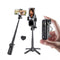 Jmary MT-18 360 Derece Dönebilen Kumandalı Selfie Çubuğu ve Tripod