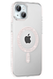 Joko Apple iPhone 14 Move Taşlı Magsafe Telefon Kılıfı