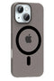 Joko Apple iPhone 14 PC Blank Magsafe Telefon Kılıfı