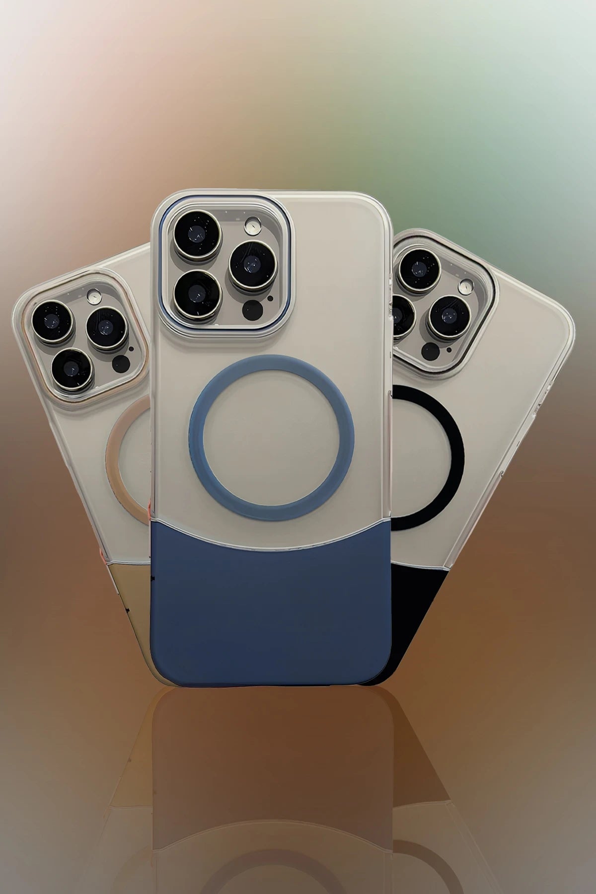 Joko Apple iPhone 14 Pro Max Velar Magsafe Telefon Kılıfı