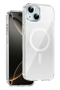 Onegif Apple iPhone 14 /13 Sora Simli Magsafe Telefon Kılıfı