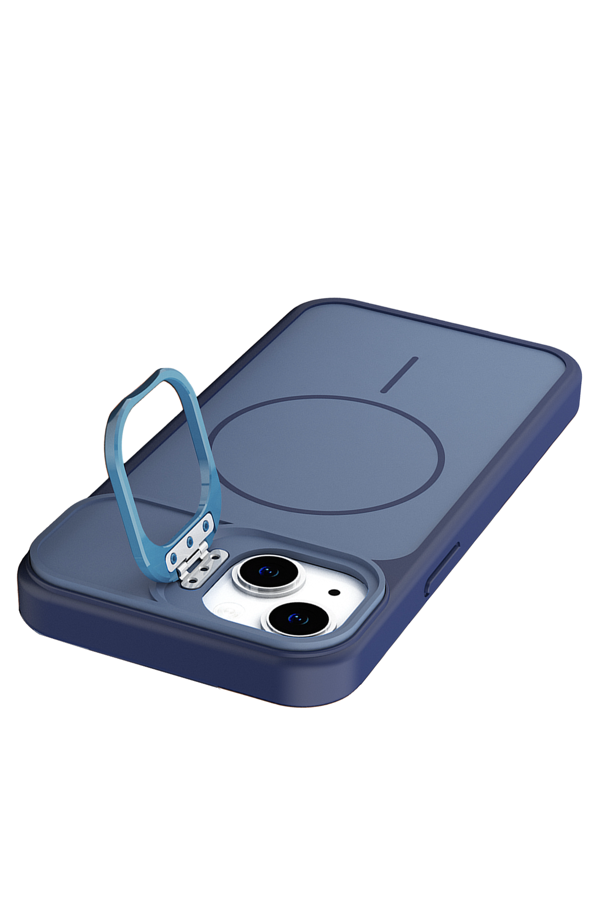 Joko Apple iPhone 15 Pale Magsafe Standlı Telefon Kılıfı