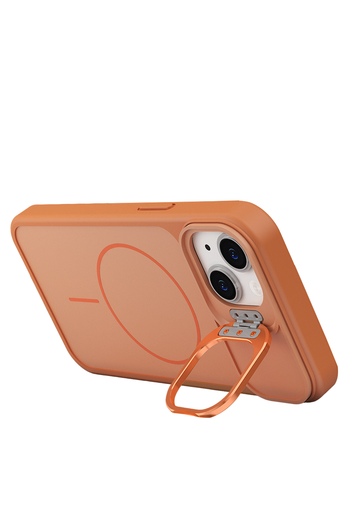 Joko Apple iPhone 15 Pale Magsafe Standlı Telefon Kılıfı