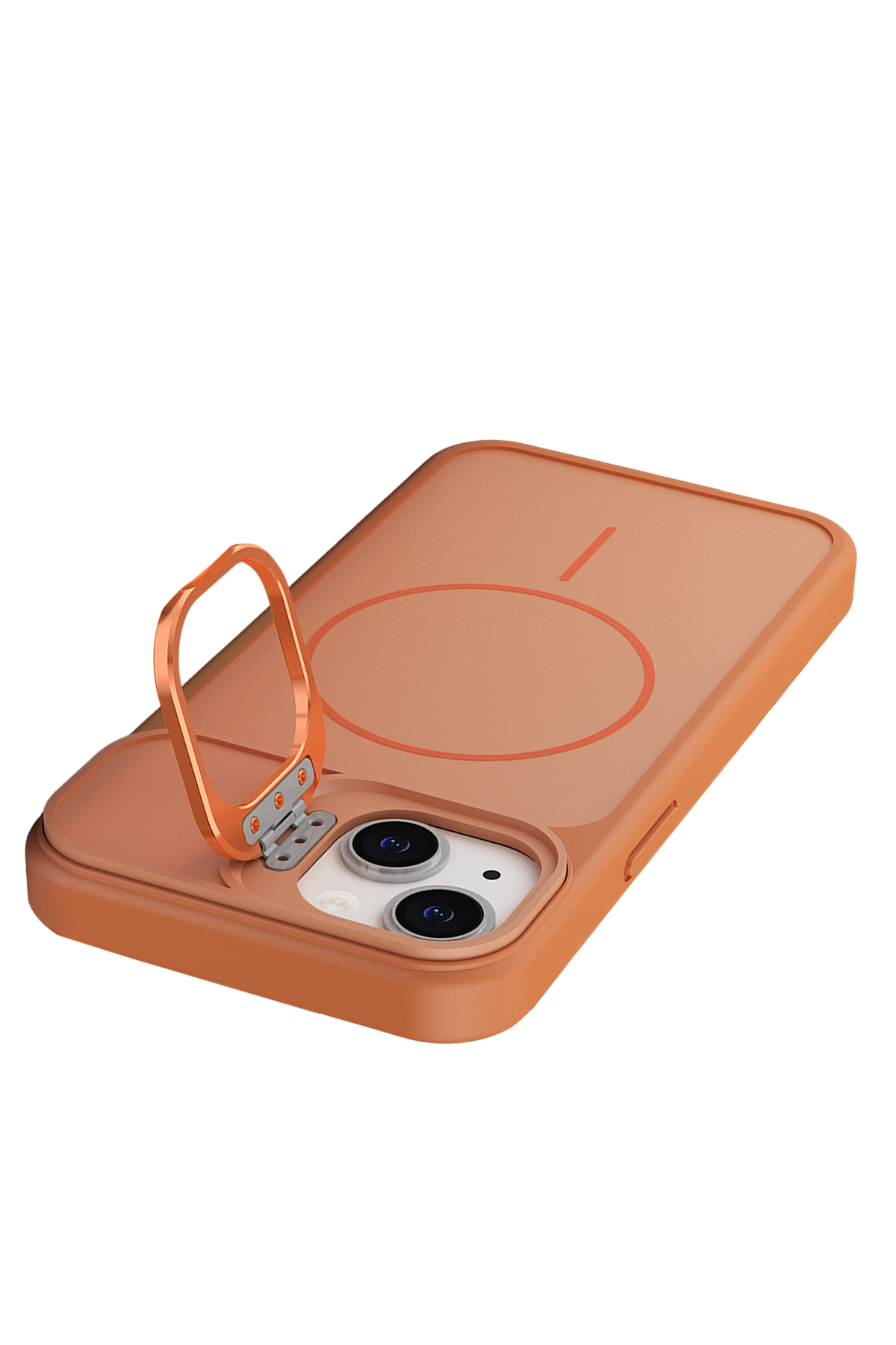 Joko Apple iPhone 15 Pale Magsafe Standlı Telefon Kılıfı