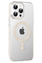 Joko Apple iPhone 15 Pro Max Move Taşlı Magsafe Telefon Kılıfı