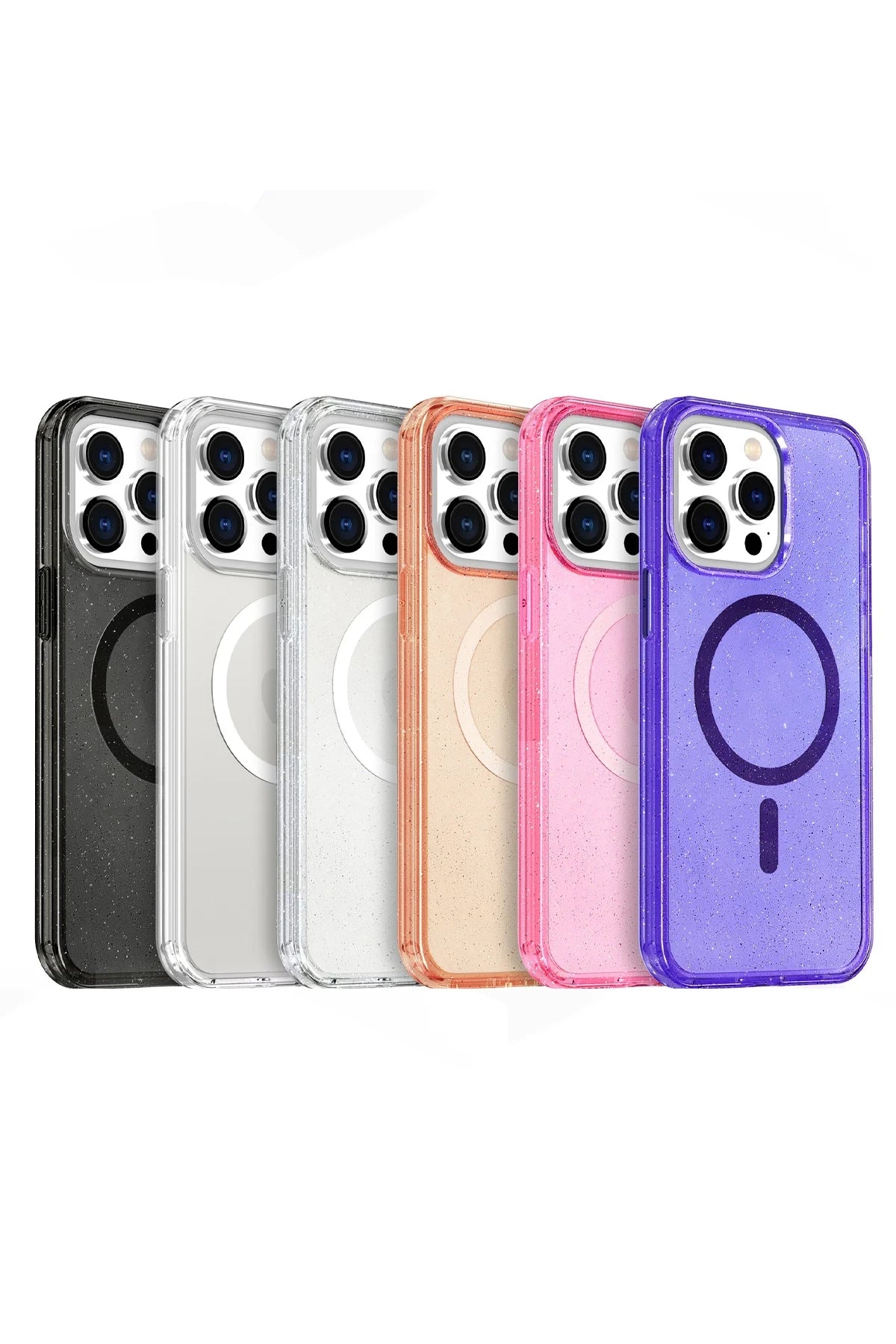 Joko Apple iPhone 15 Pro Max Star Magsafe Telefon Kılıfı