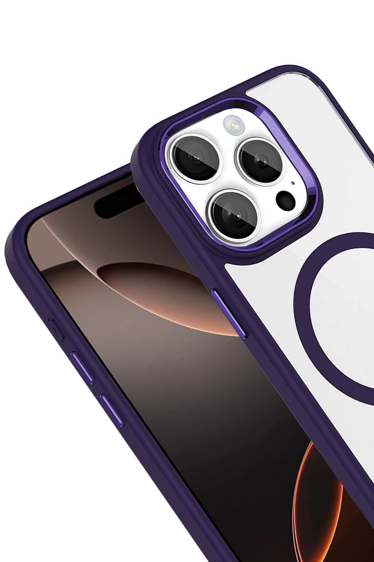 Joko Apple iPhone 15 Pro Max Terea Magsafe Telefon Kılıfı