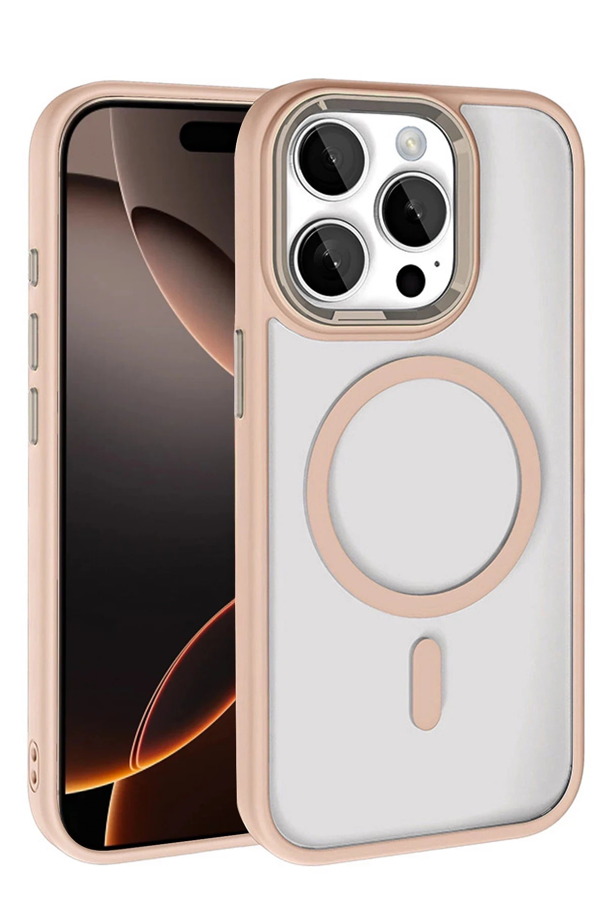 Joko Apple iPhone 15 Pro Max Terea Magsafe Telefon Kılıfı