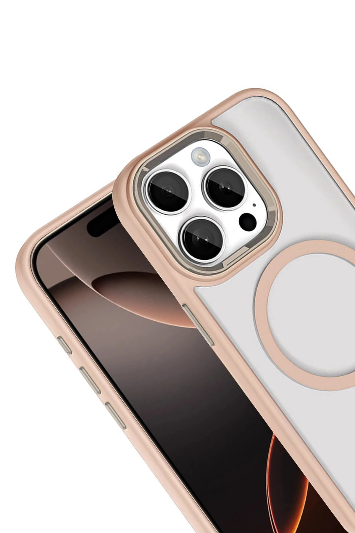 Joko Apple iPhone 15 Pro Max Terea Magsafe Telefon Kılıfı